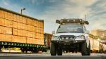 Lexus LX470 Overland Modified 2005 года (NA)